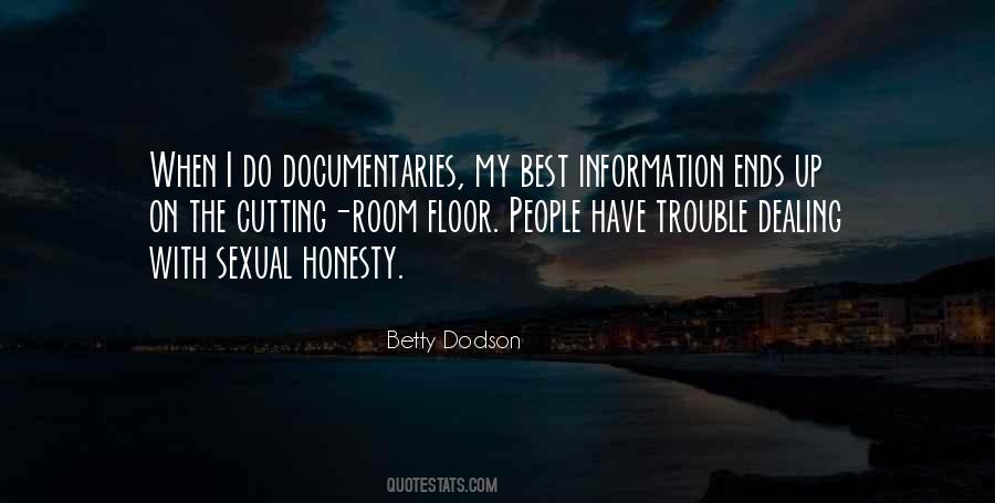Betty Dodson Quotes #1161011