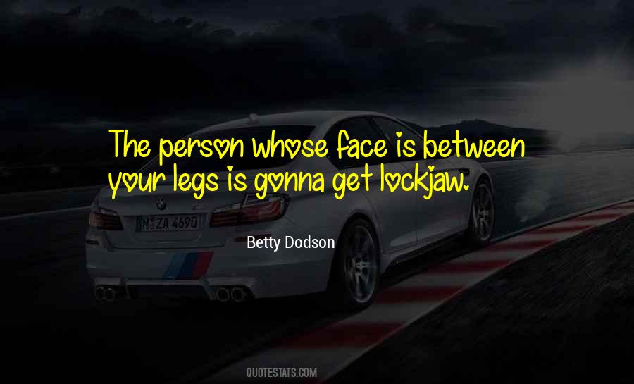 Betty Dodson Quotes #1176452