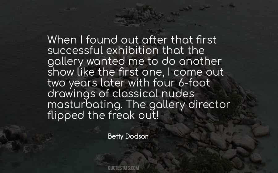 Betty Dodson Quotes #1203477