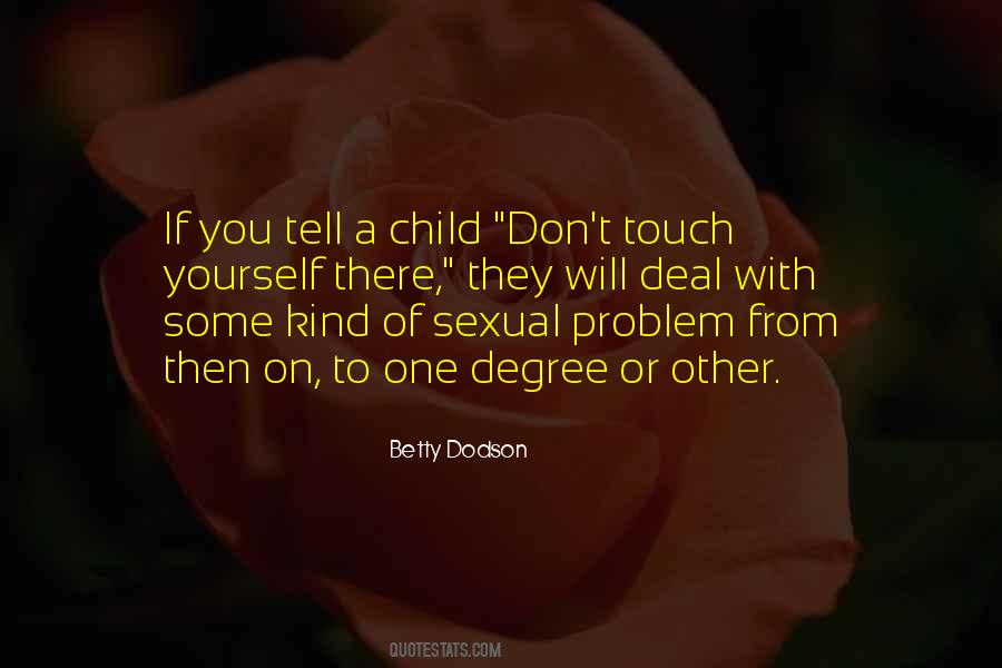 Betty Dodson Quotes #1290002