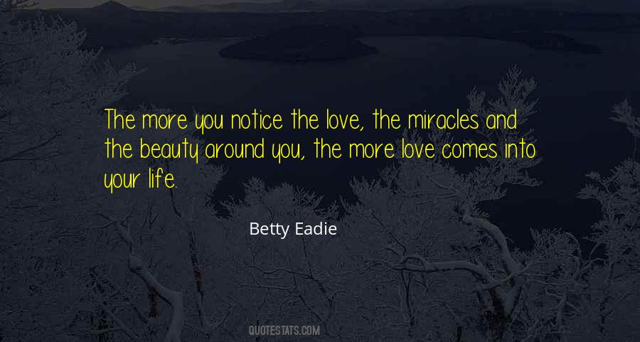 Betty Eadie Quotes #34034