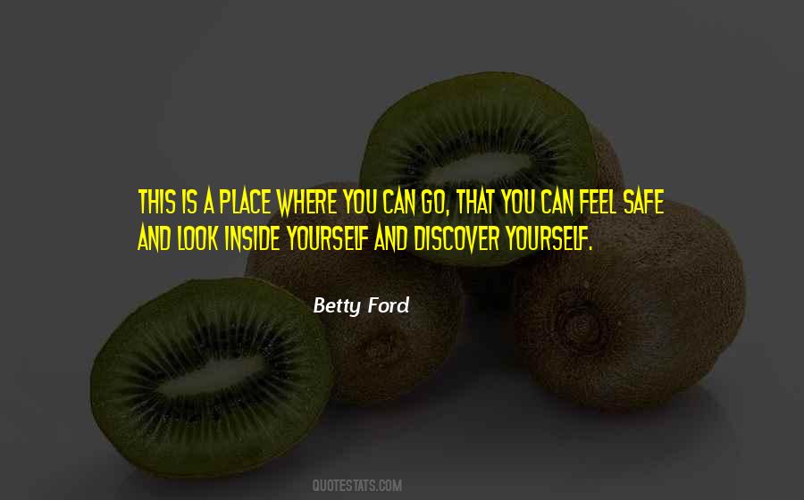 Betty Ford Quotes #1113859