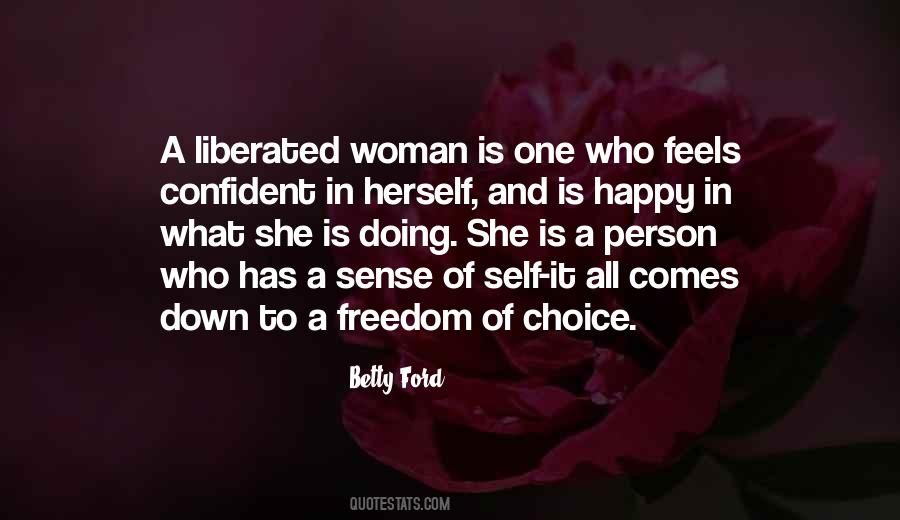 Betty Ford Quotes #288020