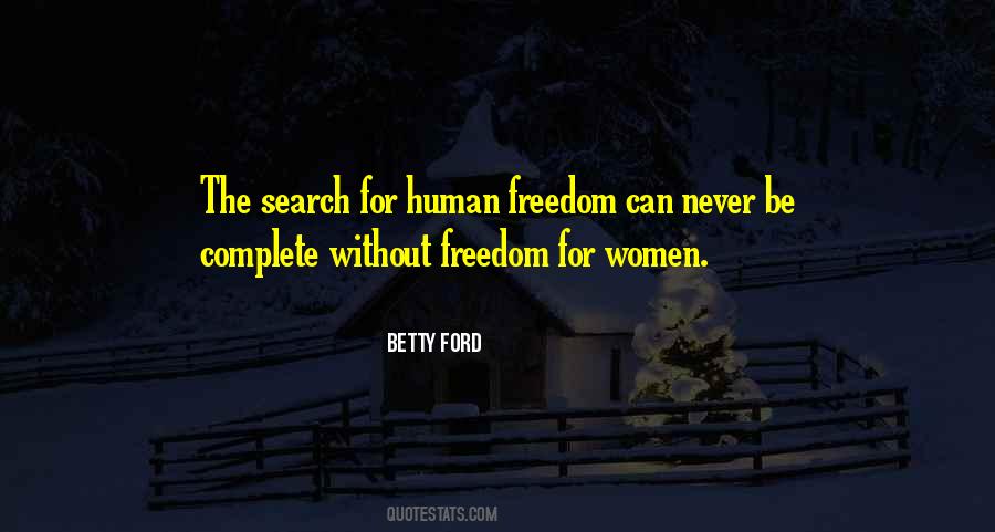 Betty Ford Quotes #86533