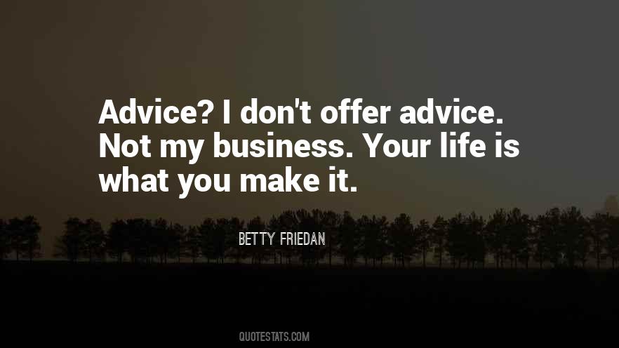 Betty Friedan Quotes #1026043