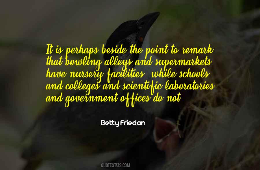Betty Friedan Quotes #1187606