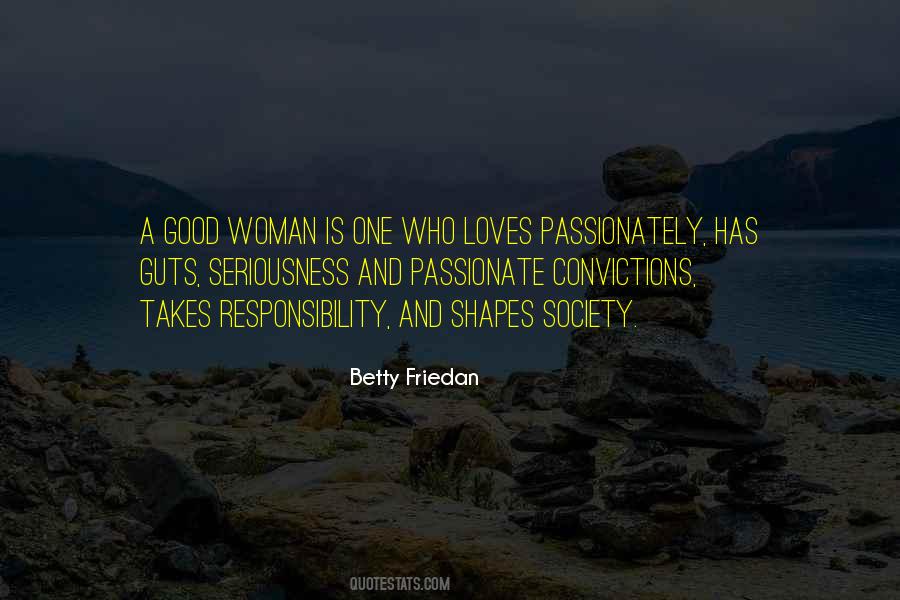 Betty Friedan Quotes #1655736