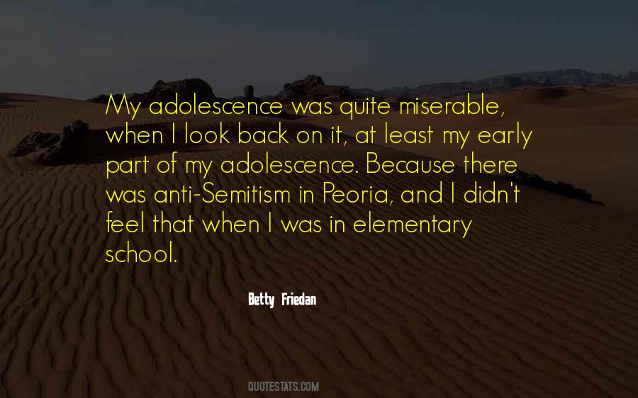 Betty Friedan Quotes #24158