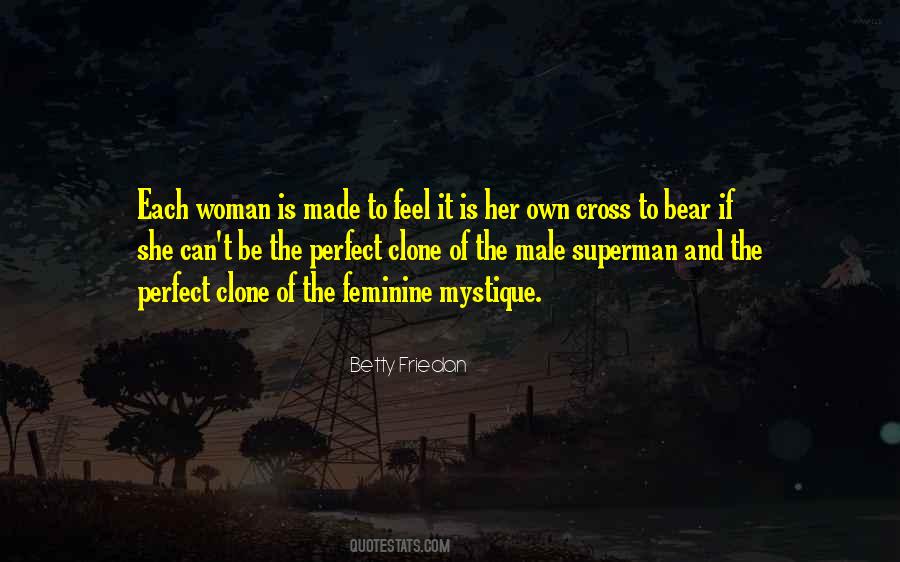 Betty Friedan Quotes #325954