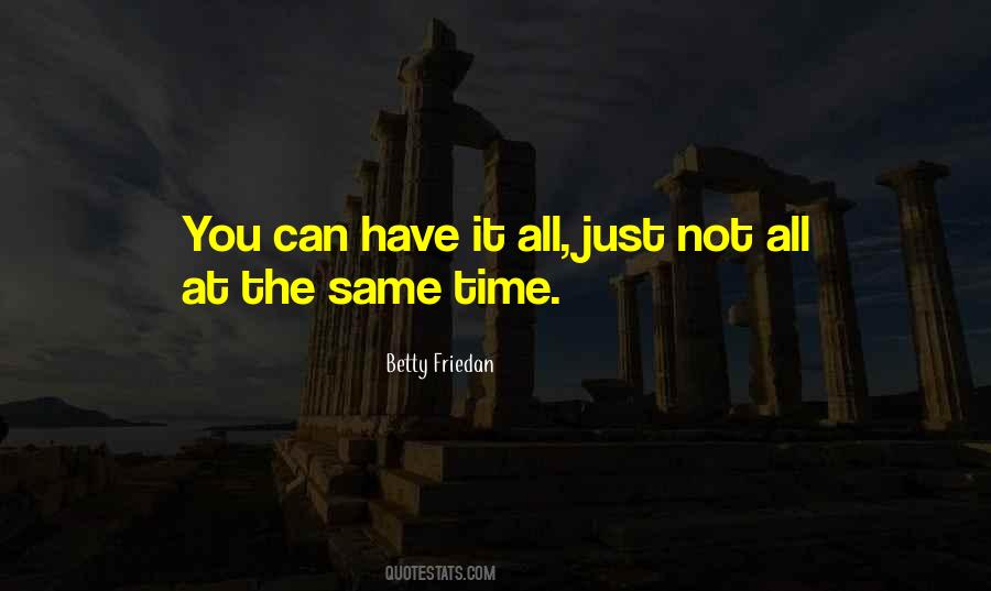 Betty Friedan Quotes #479674