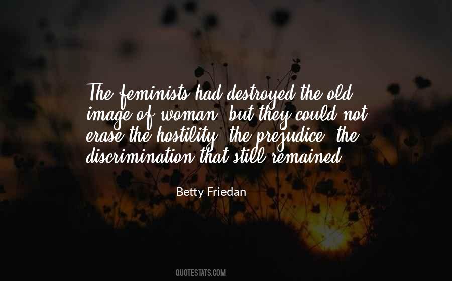 Betty Friedan Quotes #51191