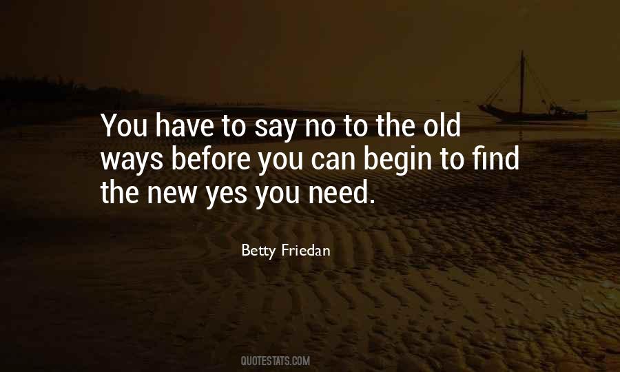 Betty Friedan Quotes #561721