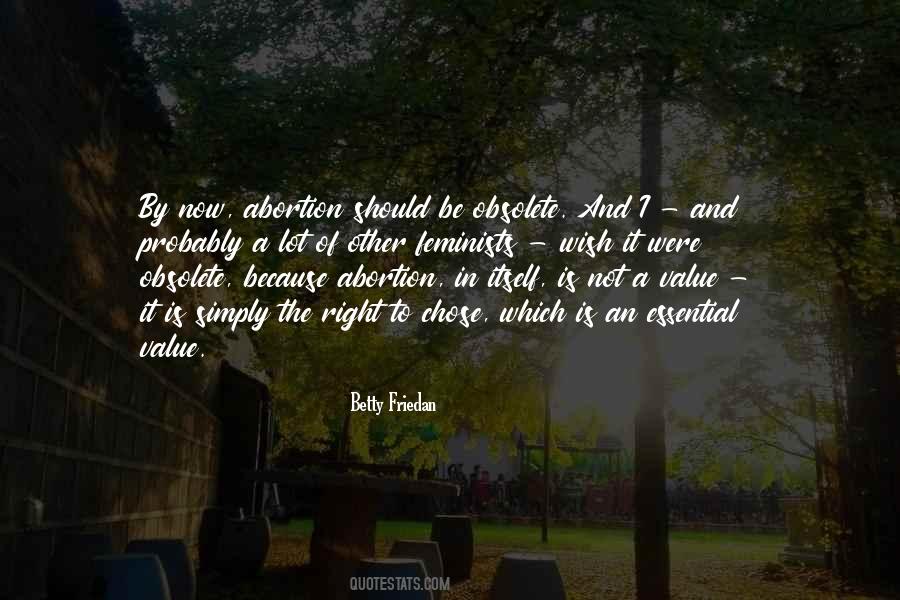 Betty Friedan Quotes #864085