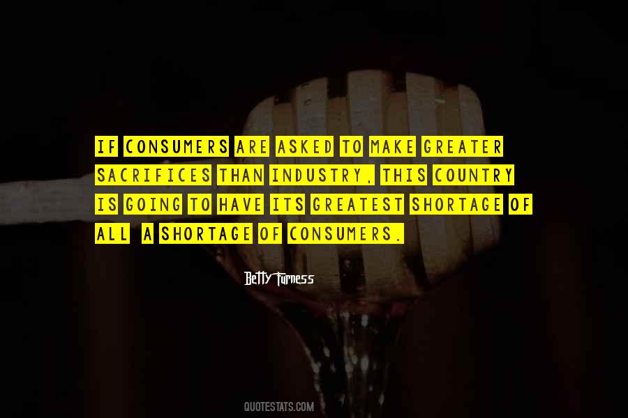 Betty Furness Quotes #927669