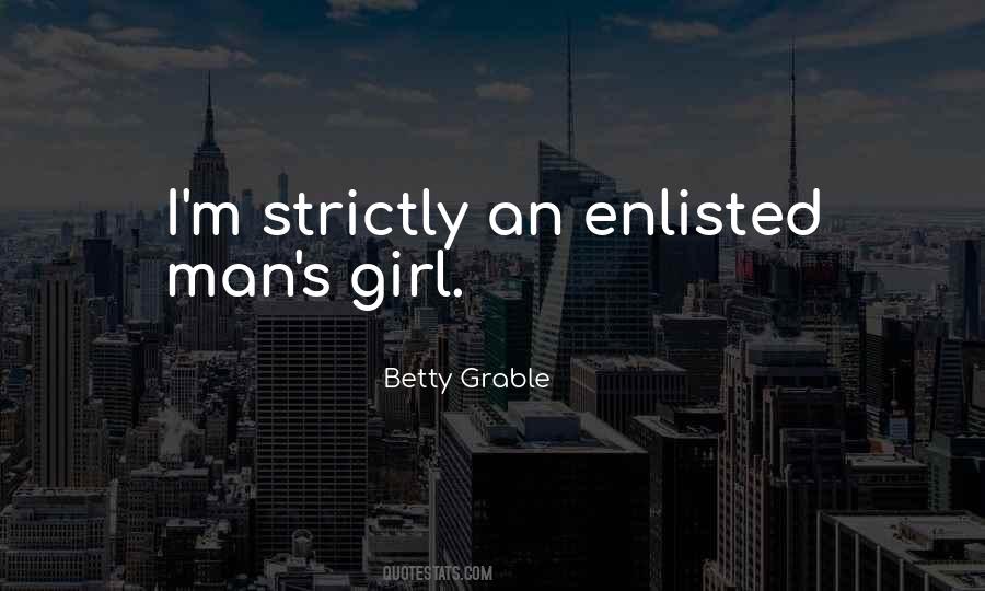 Betty Grable Quotes #1683469