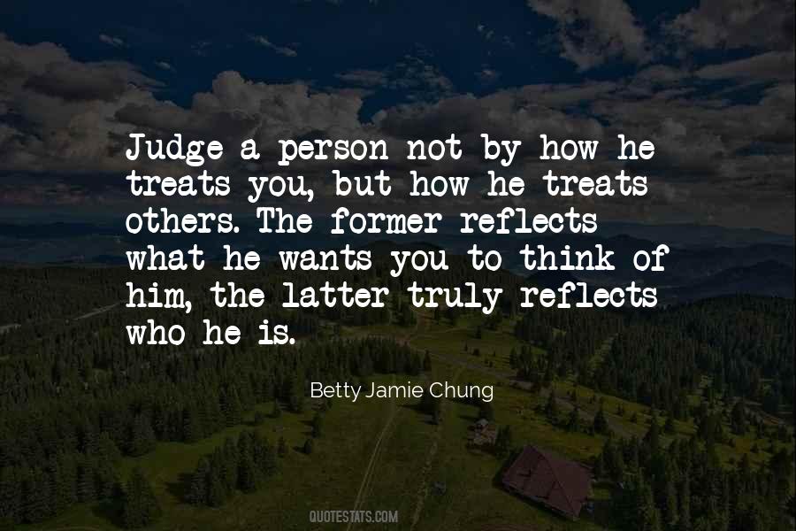Betty Jamie Chung Quotes #1465239