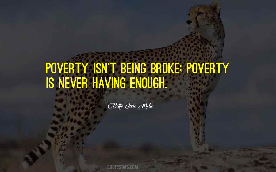 Betty Jane Wylie Quotes #1223313