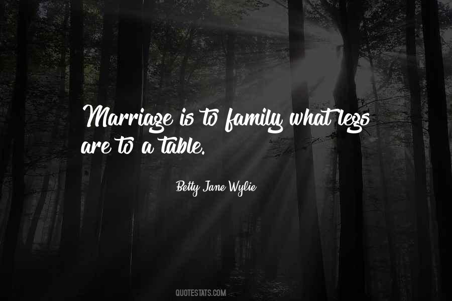 Betty Jane Wylie Quotes #1417606