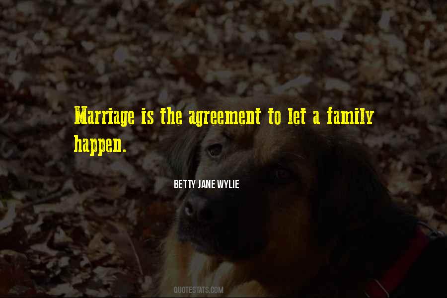 Betty Jane Wylie Quotes #1521781