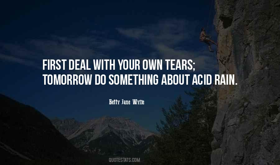 Betty Jane Wylie Quotes #973736