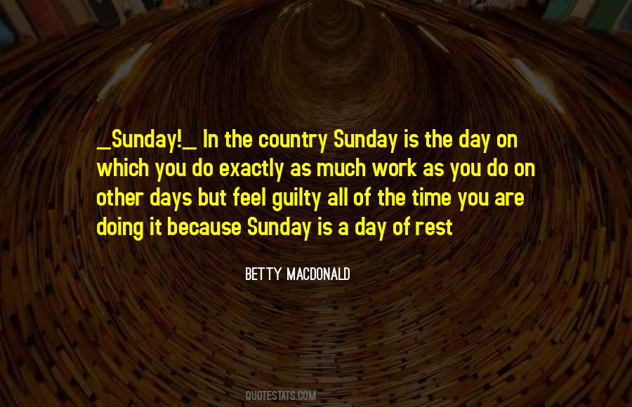 Betty MacDonald Quotes #1186320