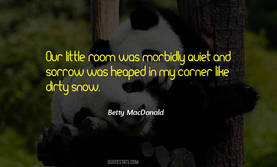 Betty MacDonald Quotes #1212910