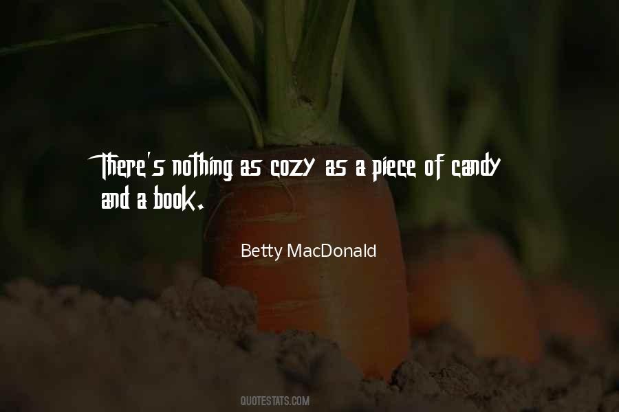 Betty MacDonald Quotes #15189