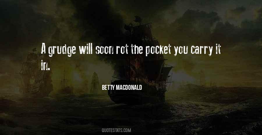 Betty MacDonald Quotes #474773