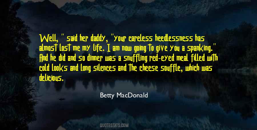 Betty MacDonald Quotes #769606
