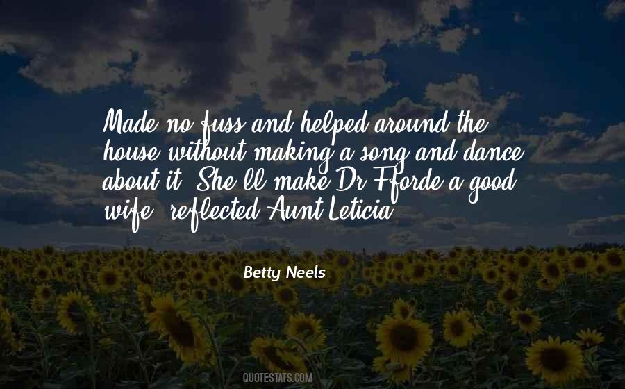 Betty Neels Quotes #830562