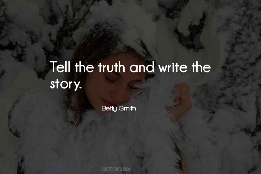 Betty Smith Quotes #1111814