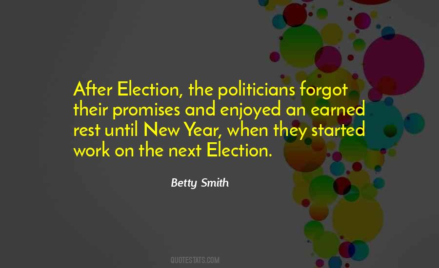 Betty Smith Quotes #1211685