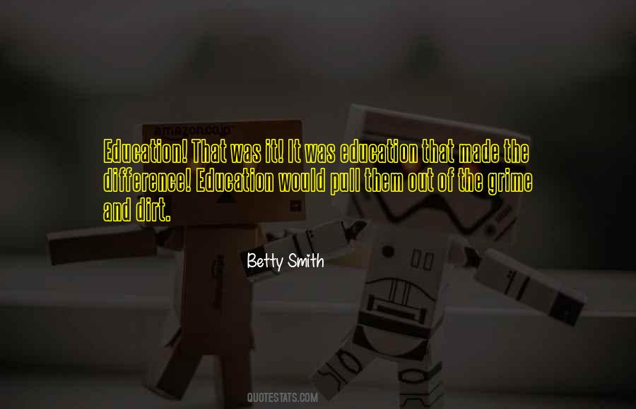 Betty Smith Quotes #1262041