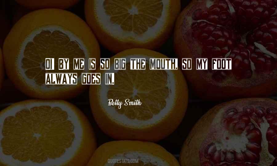 Betty Smith Quotes #1770462