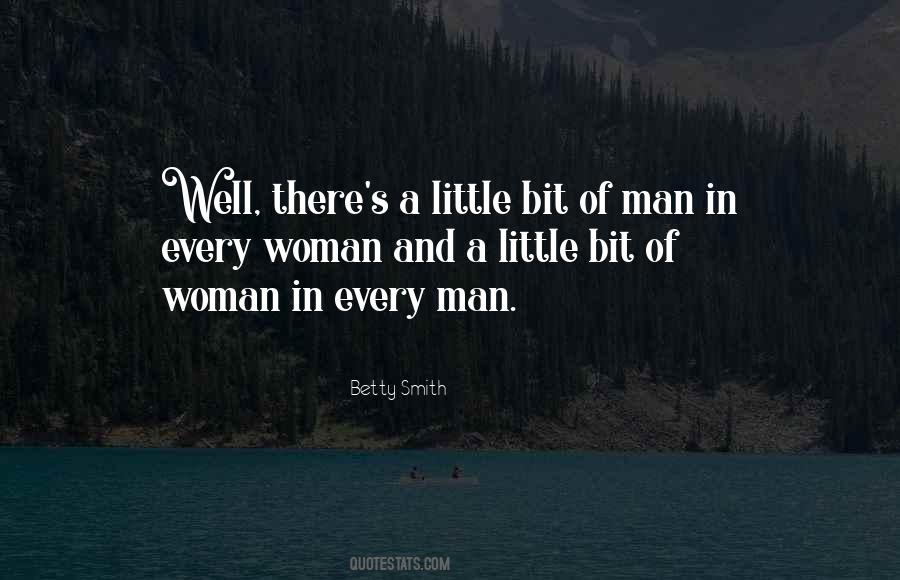 Betty Smith Quotes #58018