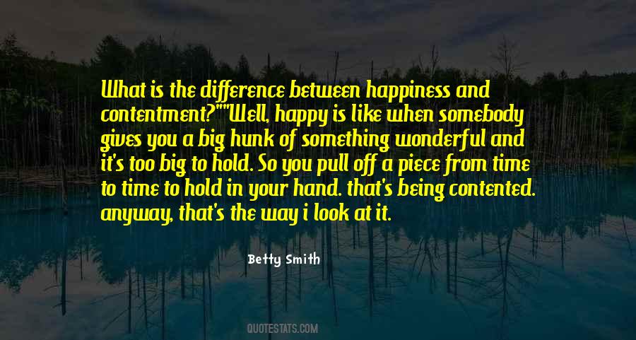 Betty Smith Quotes #915561