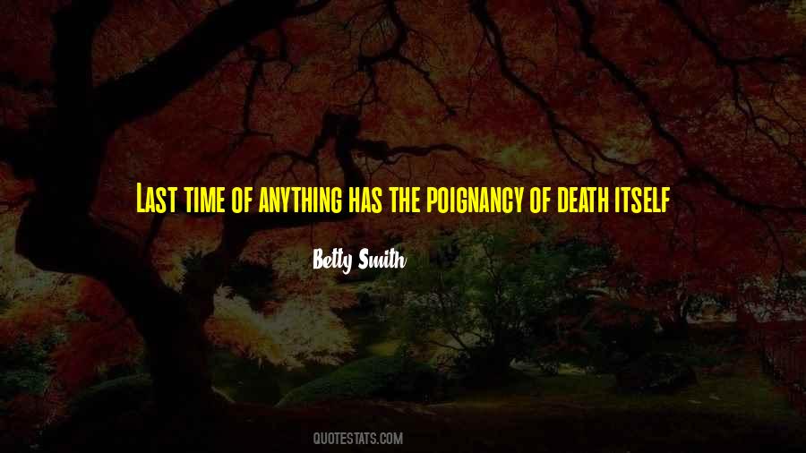 Betty Smith Quotes #917021