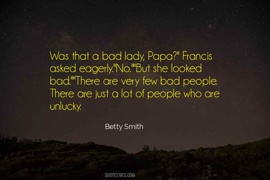 Betty Smith Quotes #975117