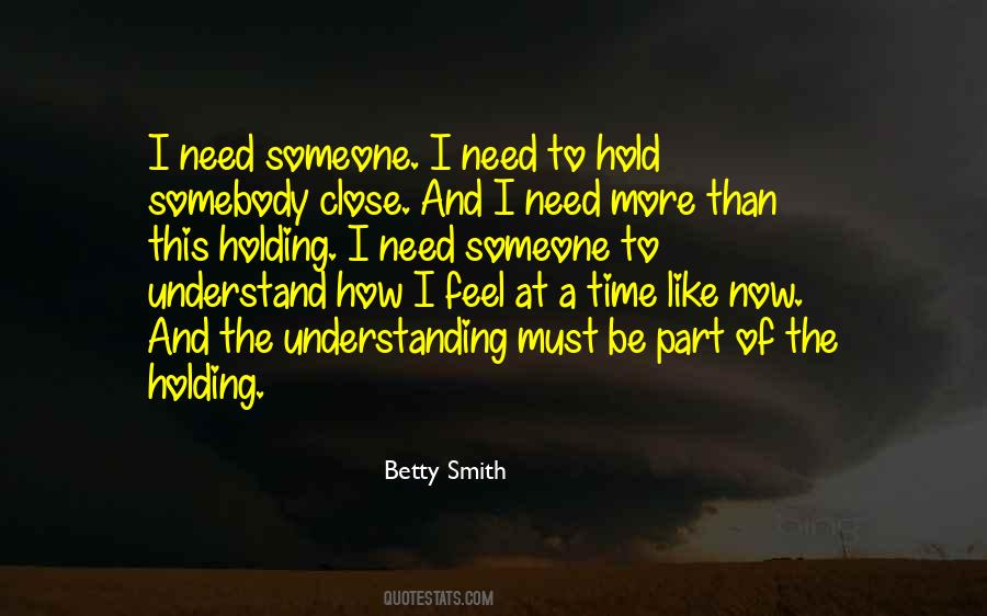 Betty Smith Quotes #998565