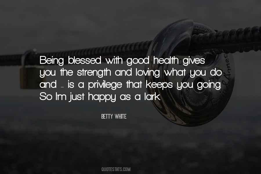 Betty White Quotes #1750199