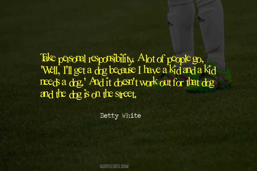 Betty White Quotes #20626