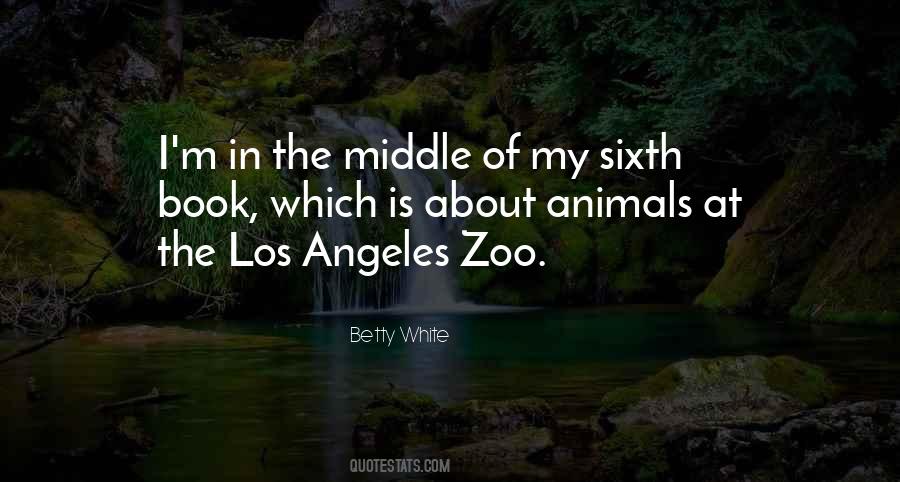 Betty White Quotes #358823