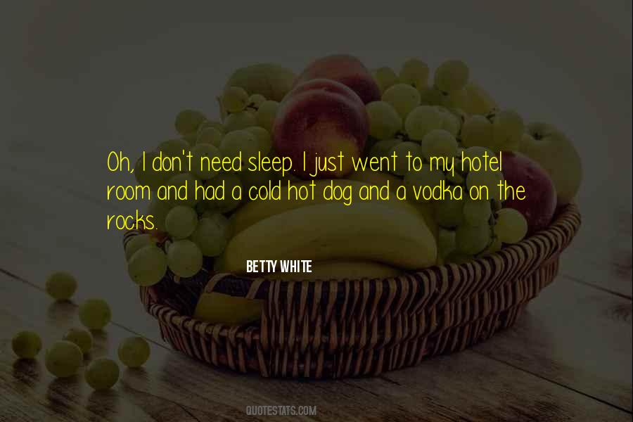 Betty White Quotes #548134