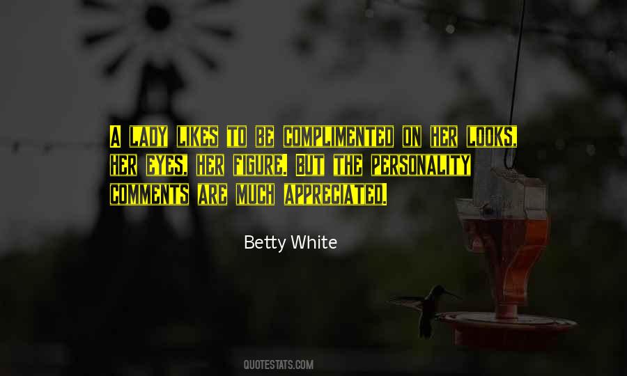 Betty White Quotes #606152