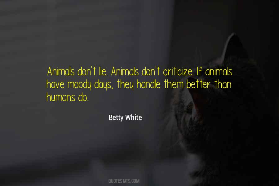 Betty White Quotes #928714