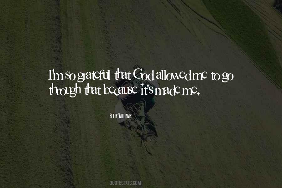 Betty Williams Quotes #194953