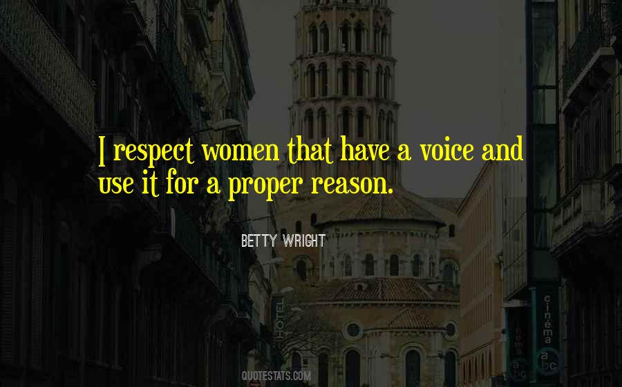 Betty Wright Quotes #1542947