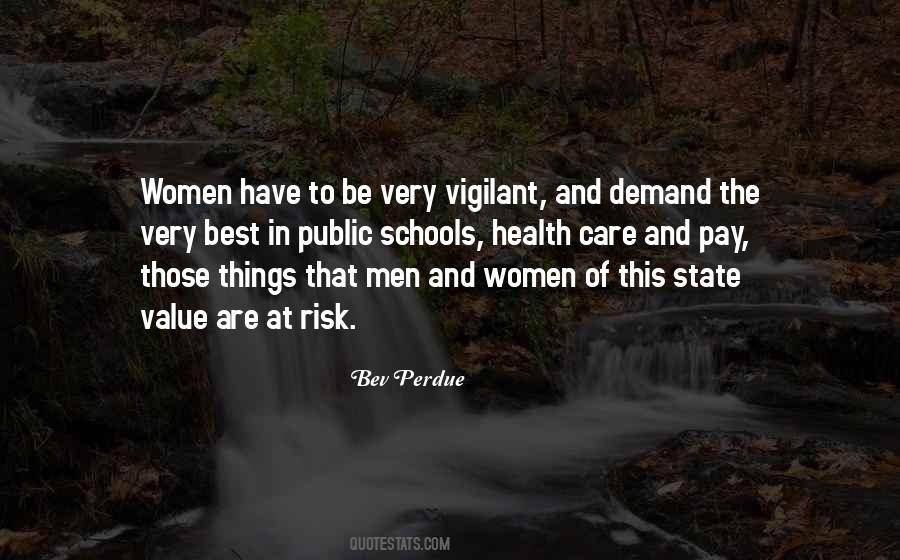 Bev Perdue Quotes #339406