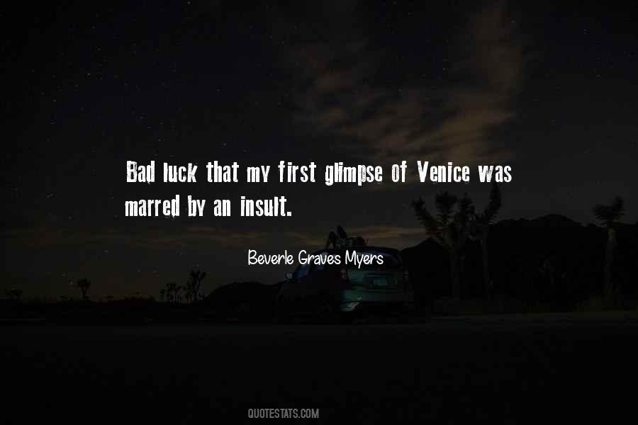 Beverle Graves Myers Quotes #491126