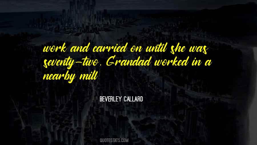 Beverley Callard Quotes #1851622